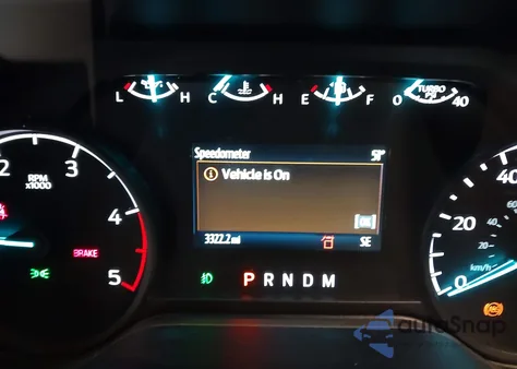 2025 Ford F250 Super Duty z USA, uszkodzony, nr VIN 1FTBF2ATXSED42721